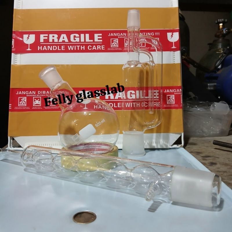 soxhlet extractor set 500ml