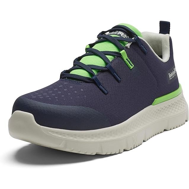 Timberland PRO Men's Intercept Steel Safety Toe Industrial Athletic Work Shoe