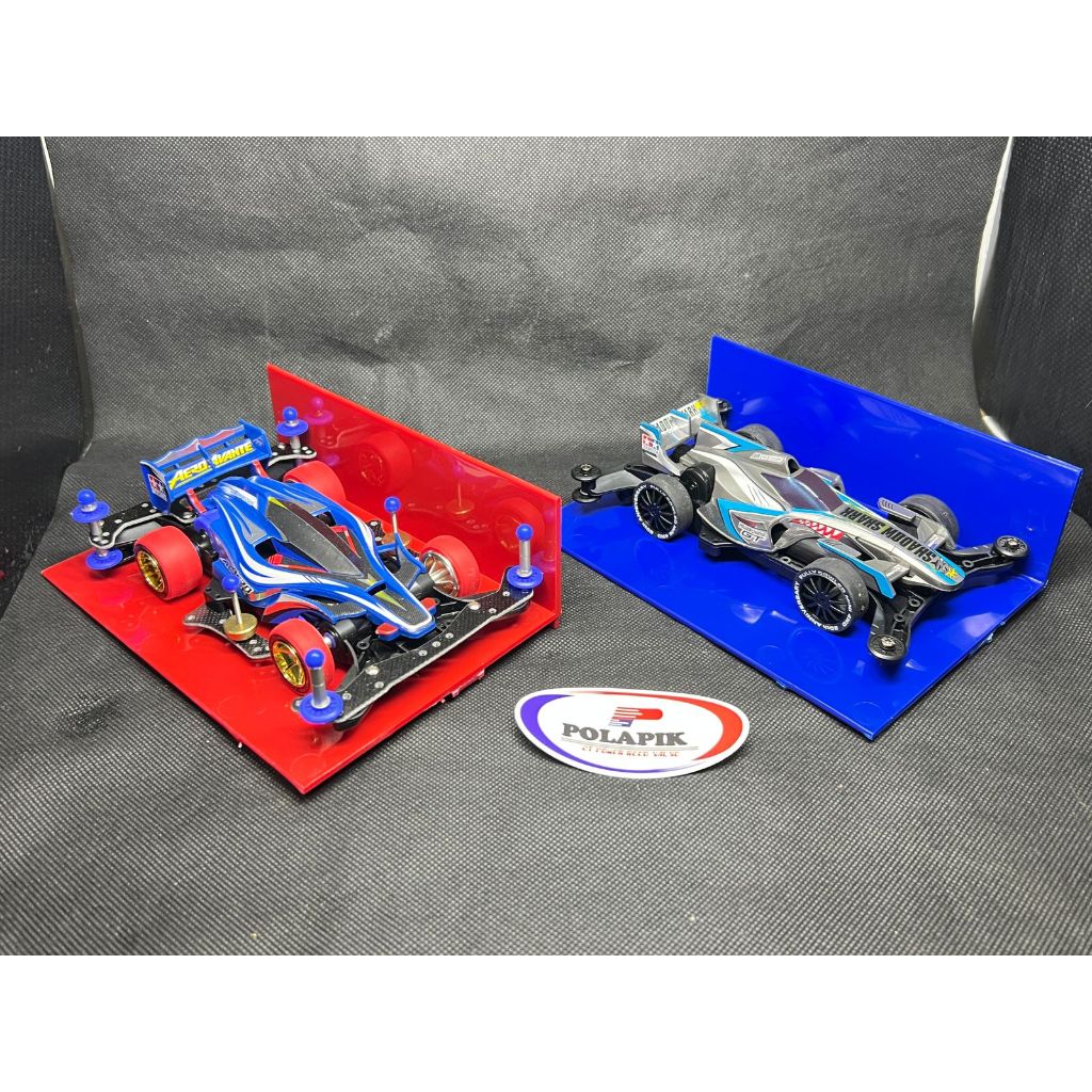 Setting Board Tamiya Mini 4WD papan Setting Roller Tamiya Roller Setting Board  Tamiya 4WD