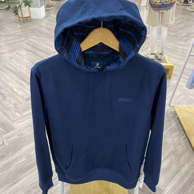 Hoodie 3second Original Terbaru (REGULER FIT) jaket hoodie 3second ori 100% termurah COD hoodie pria