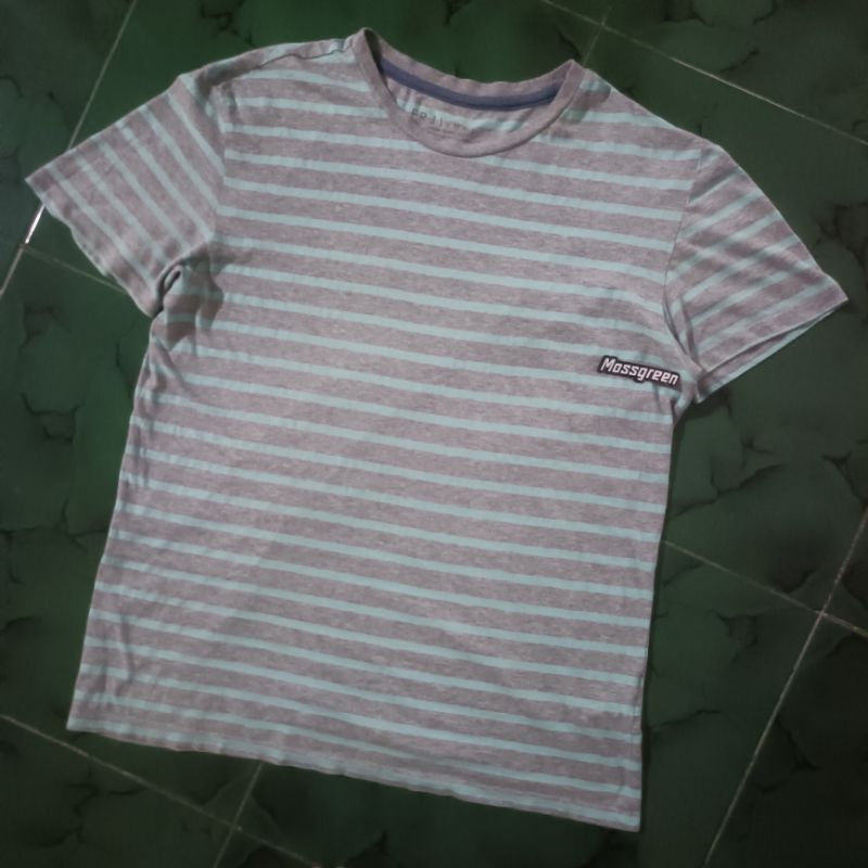 kaos salur tag frj jeans