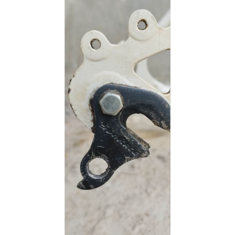 Frame Bajul 27 Right Way