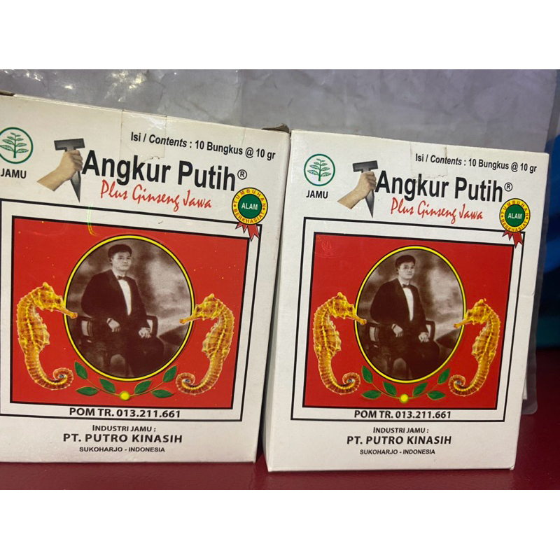 Tangkur Putih