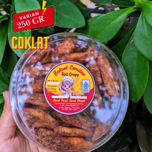 

ROLL KRSIPI VIRAL cocok untuk camilan santay