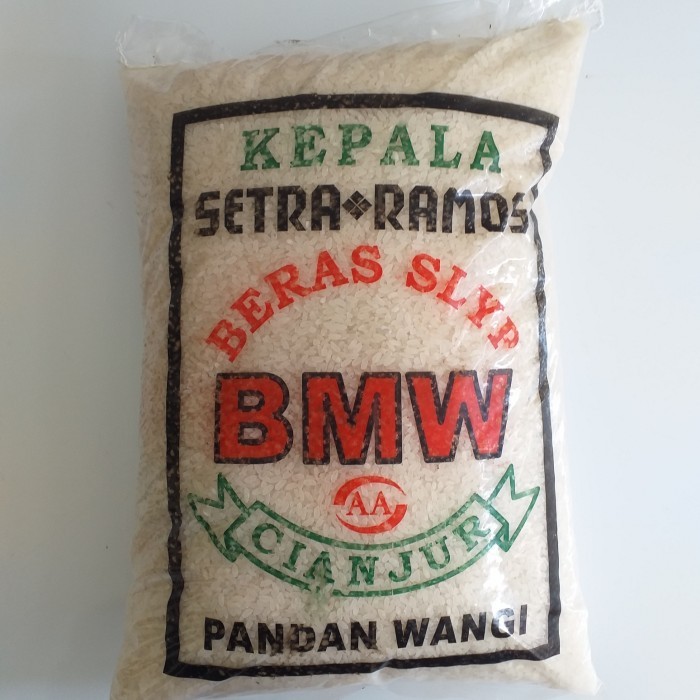 

Beras Pandan Wangi Cianjur BMW 10KG