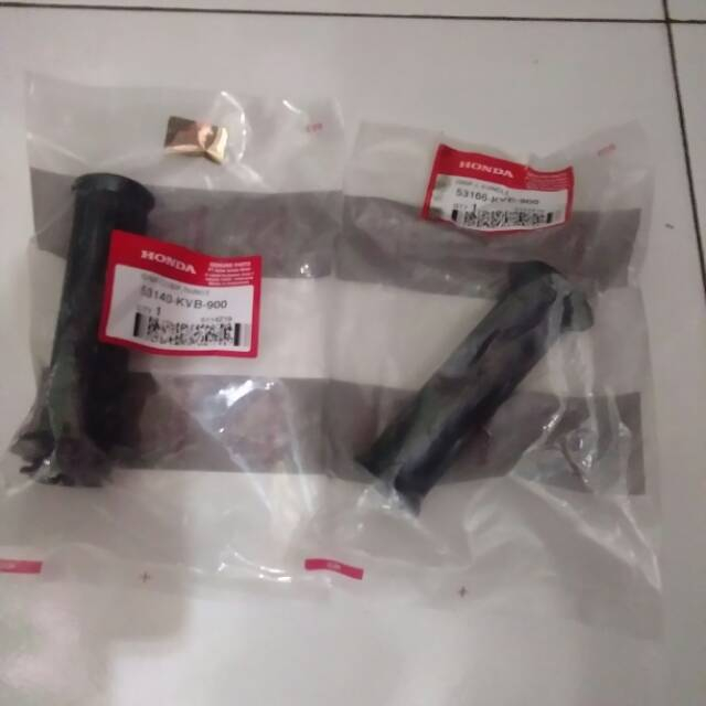 Hand Grip Dan Selongsong Gas Honda Vario 110 Karbu Beat Karbu Spacy Karbu AHM