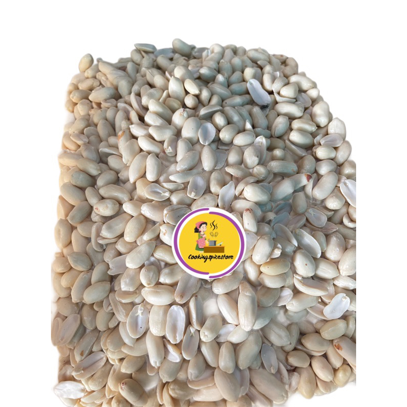 

Kacang Tanah Kupas Kulit kualitas Super 100gr / 250gr