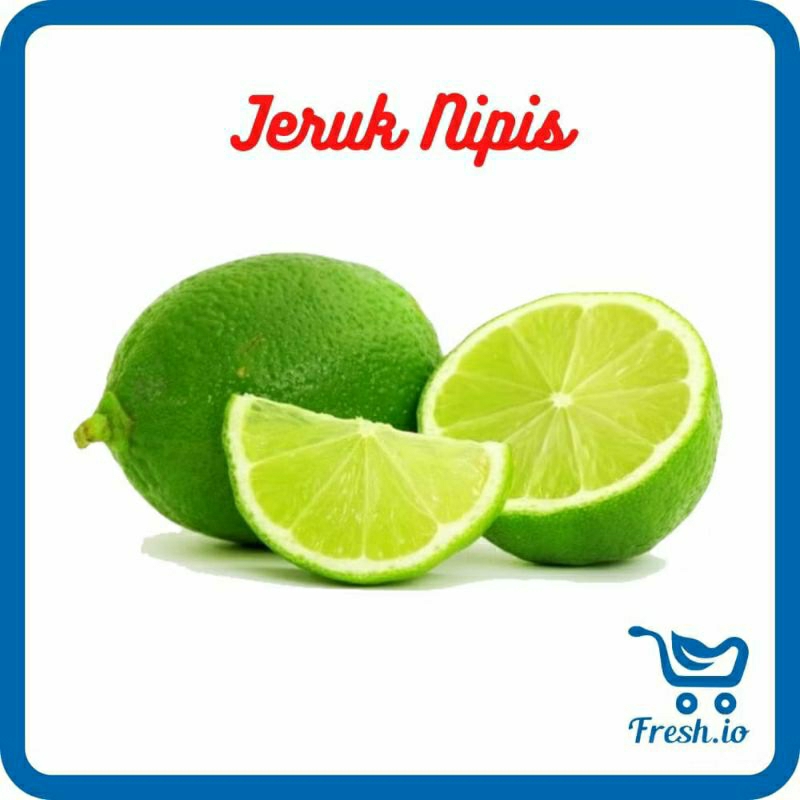 

Jeruk Nipis