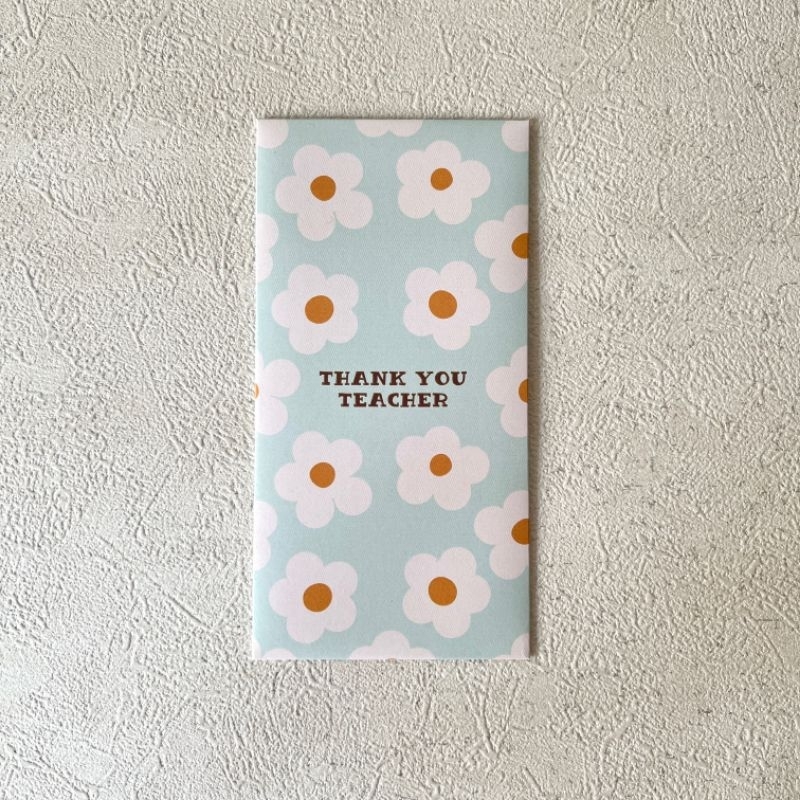 

Thank You Teacher Envelope (3 pcs)