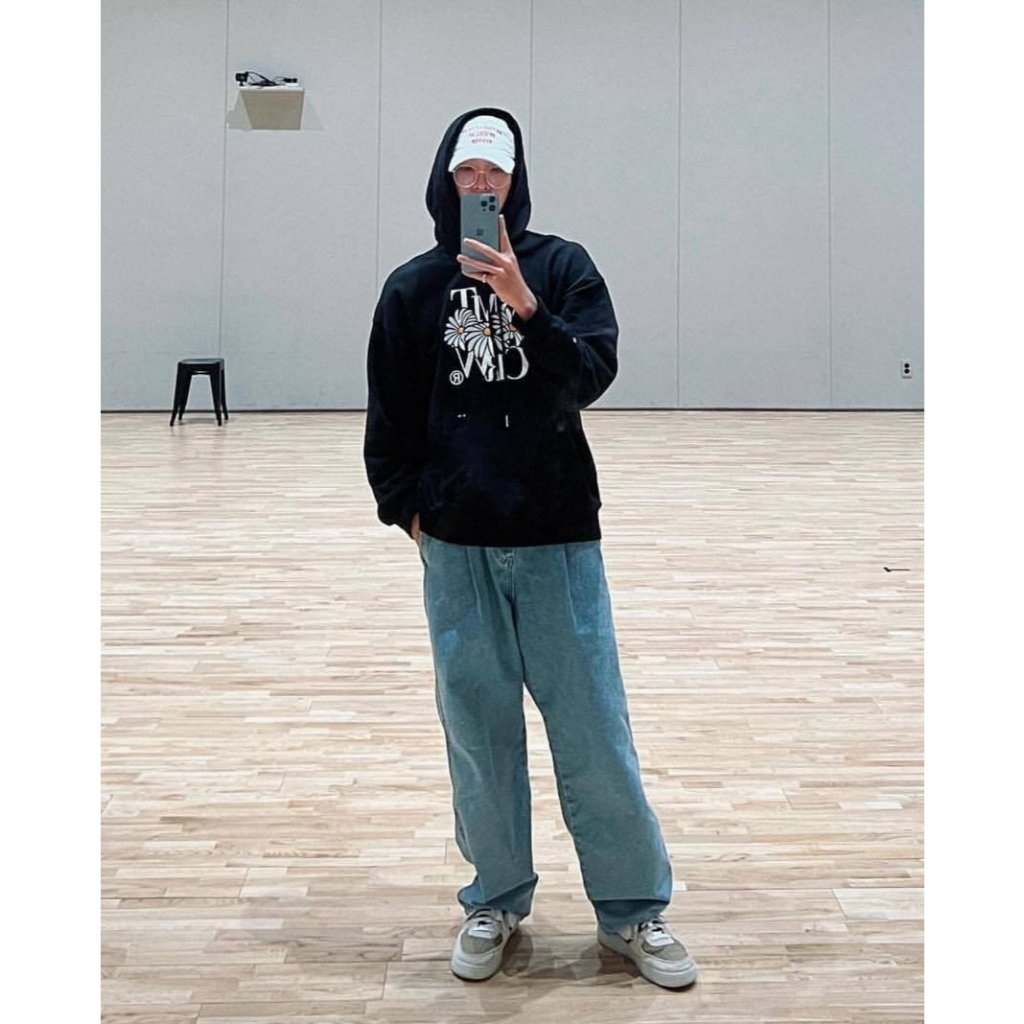 Hoodie Romantic Crown Wonwoo Woozi Seventeen