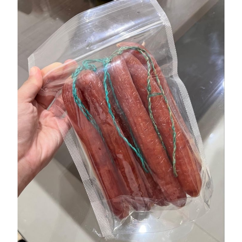 

Sosis Babi (Lap Jiong/Lap Chiong) Pork Sausage Repack