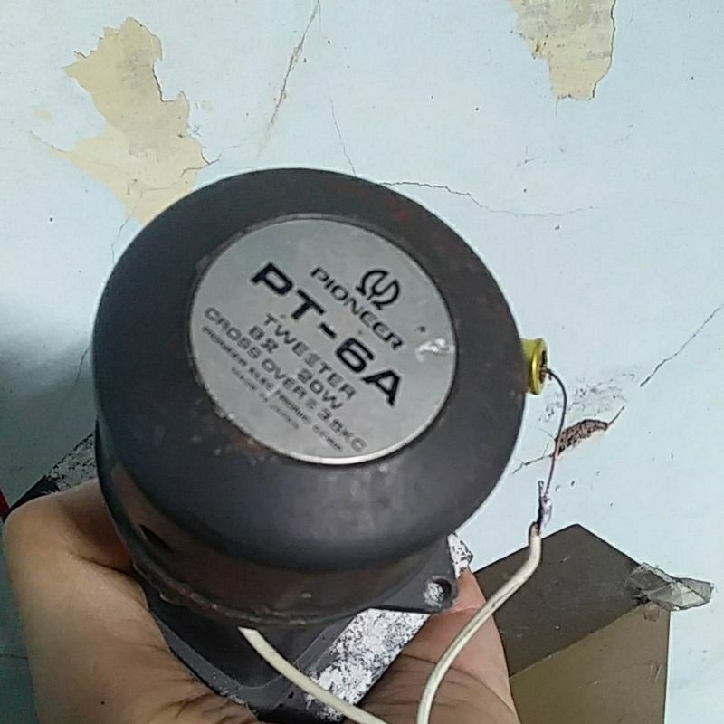 twiter pioneer jadul