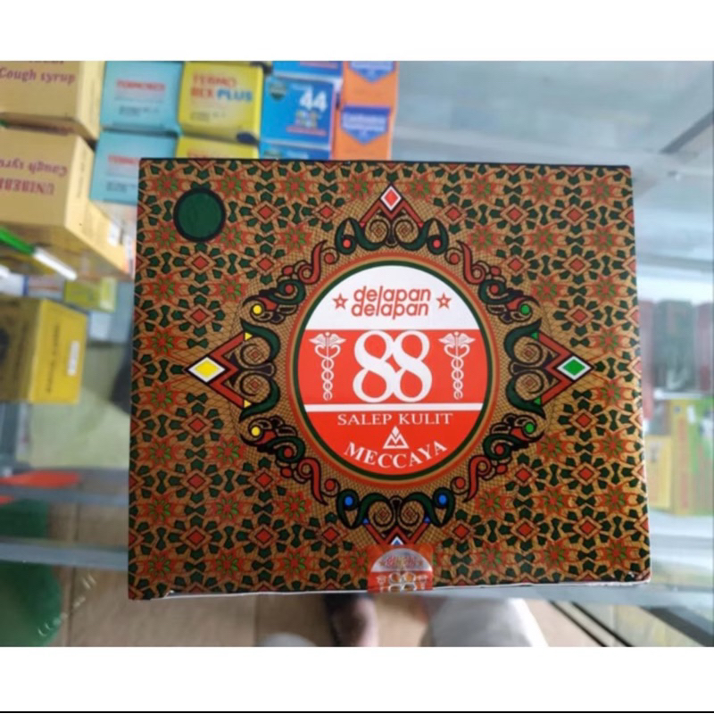 SALEP 88 ( 1 BOX = 12 POT )