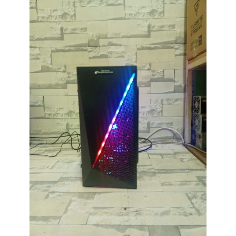 PC gaming Core i3 4160 Ram 8 Gb SSD -HDD mantap