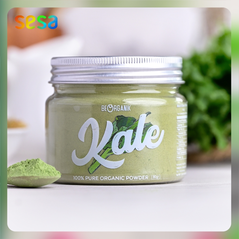 

Beorganik Kale Powder 80 Gr