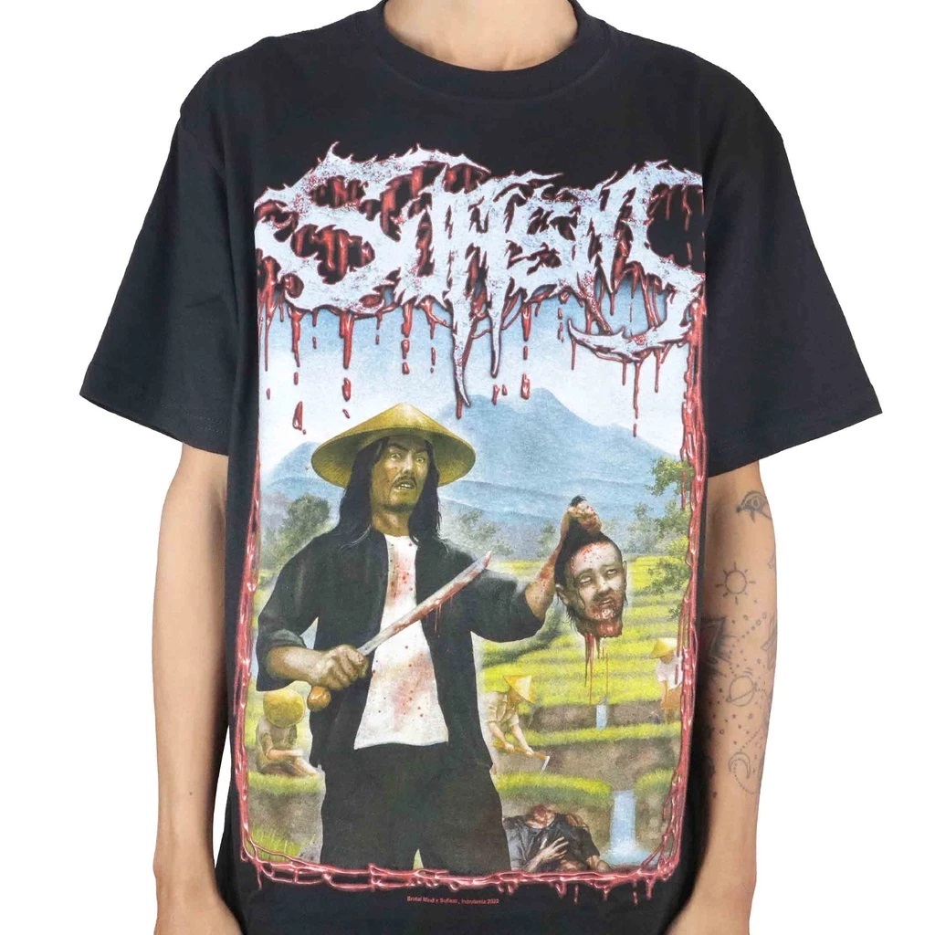 Tshirt Sufism - Sayatan Nadi Takdir Kebencian