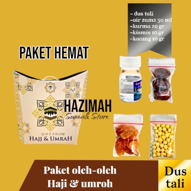 

paket oleh oleh haji dan umroh