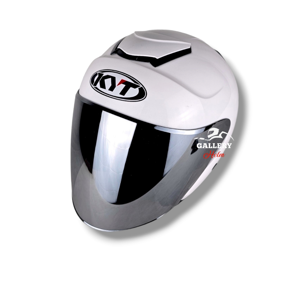 Visor Kyt Kyoto | Kaca Helm Iridium Kyoto