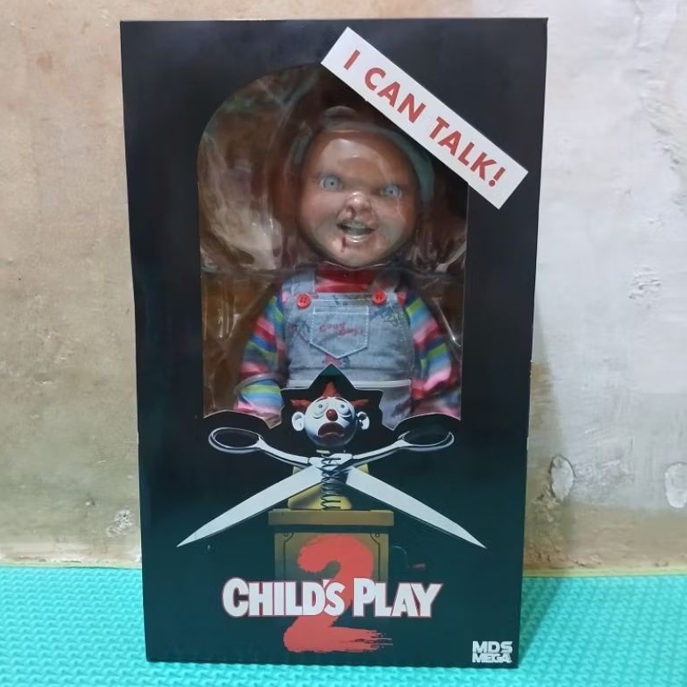 Chucky Child's Play 2 Original Mezco