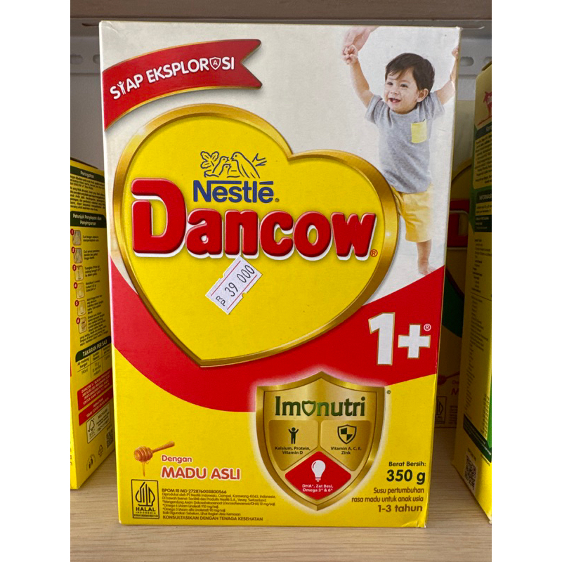 

Dancow 1+ 3 + 5+ 350 gr