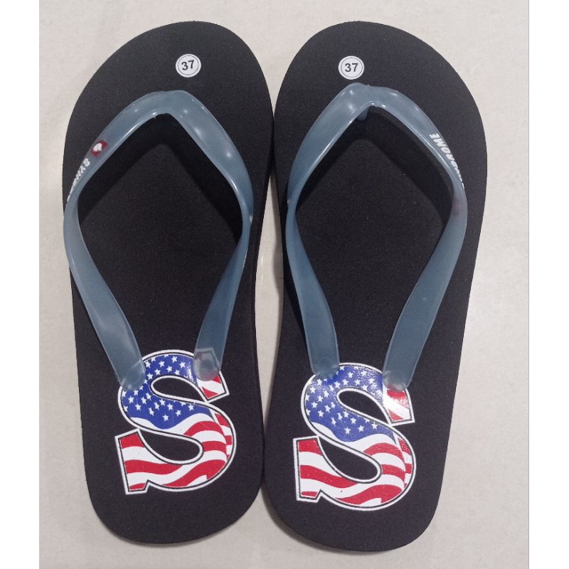 SANDAL JEPIT SIZE 37 | SANDAL TALI JEPIT | SANDAL JEPIT RINGAN | SANDAL DISTRO