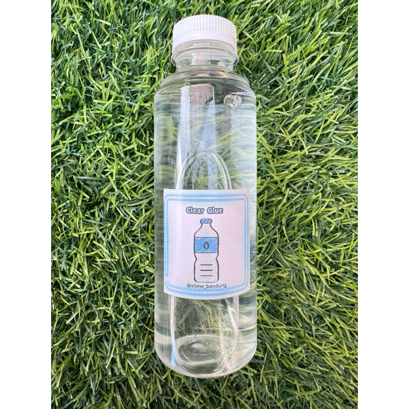 

Clear Glue / Lem Povinal / Lem Bening Termurah