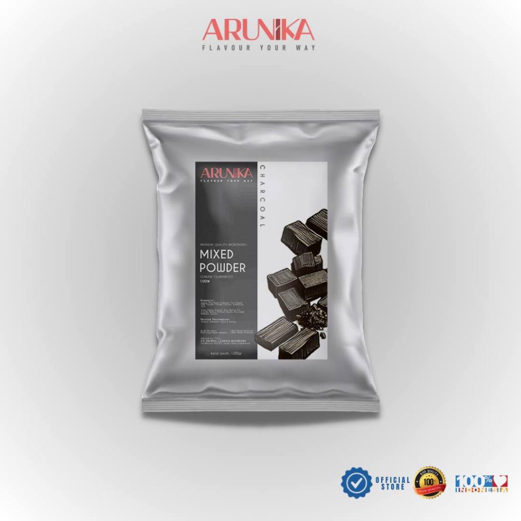 

ARUNIKA CHARCOAL POWDER