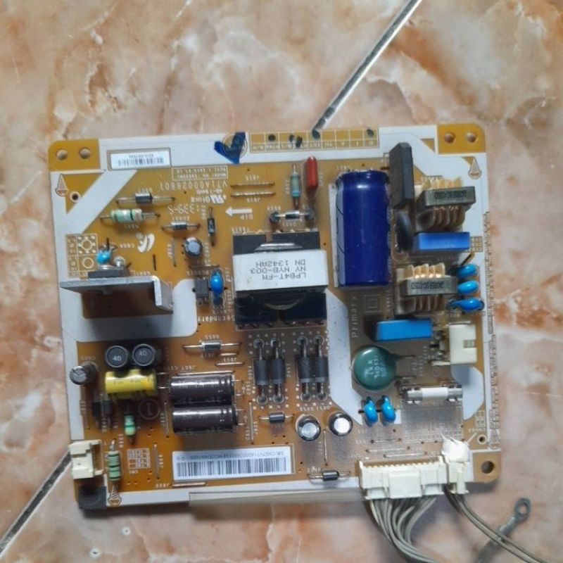 Power Suply Thosiba 24P2301VJ PSU TOSHIBA 24P2301VJ