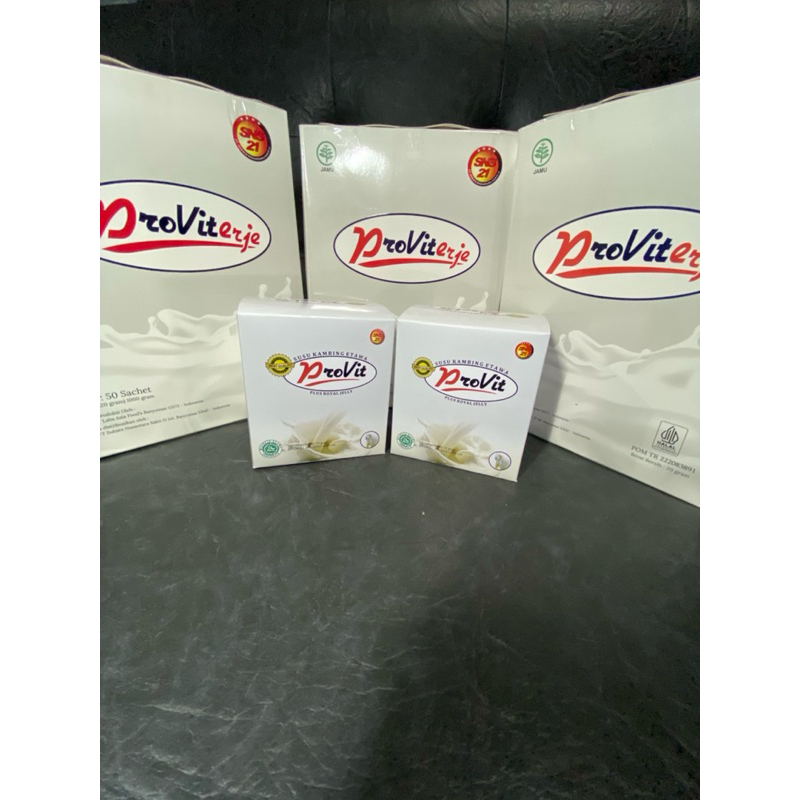 

SUSU BUBUK KAMBING ETAWA PROVITERJE MEMBANTU MEREDAKAN SAKIT MAGH | 25 SACHET PLUS ROYAL JELLY