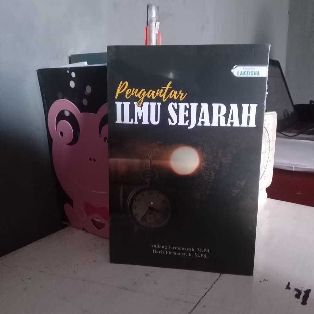 119. PENGANTAR ILMU SEJARAH