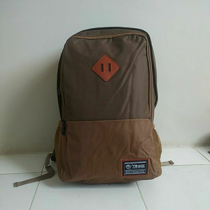 Tas Ransel Tracker Original +raincover