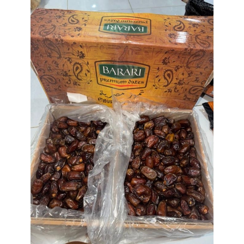 

Kurma Barari Premium Dates
