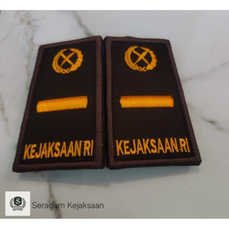 Pangkat PDH Kejaksaan