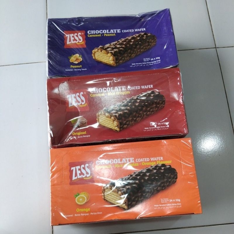 

zess coklat