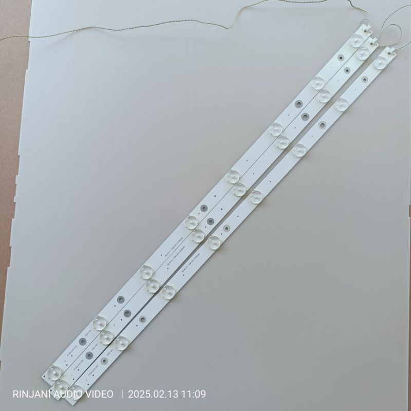 BACKLIGHT TV LED POLYTRON PLD 32T1500 PLD 32D7511 PLD 32T7511