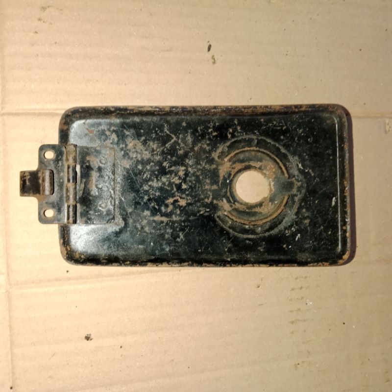 tutup tangki /liddah tangki gl 100/gl 125 original