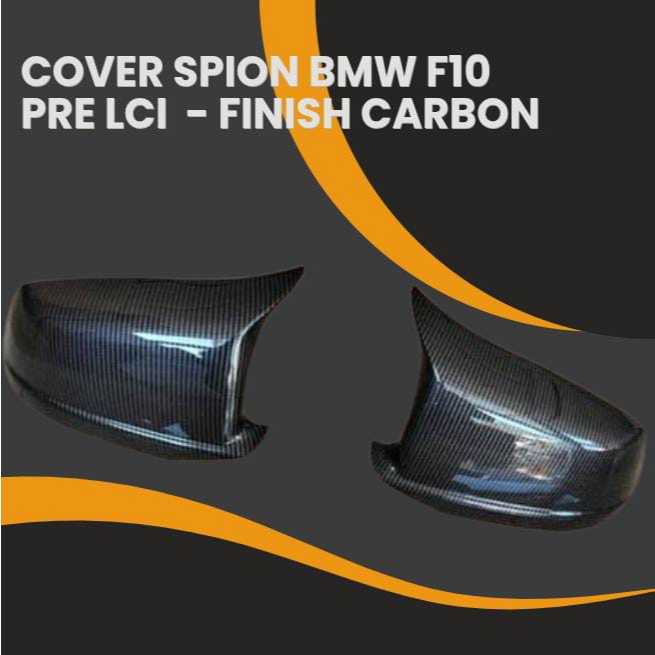 Cover Spion BMW F10 Pre LCI - FINISH CARBON