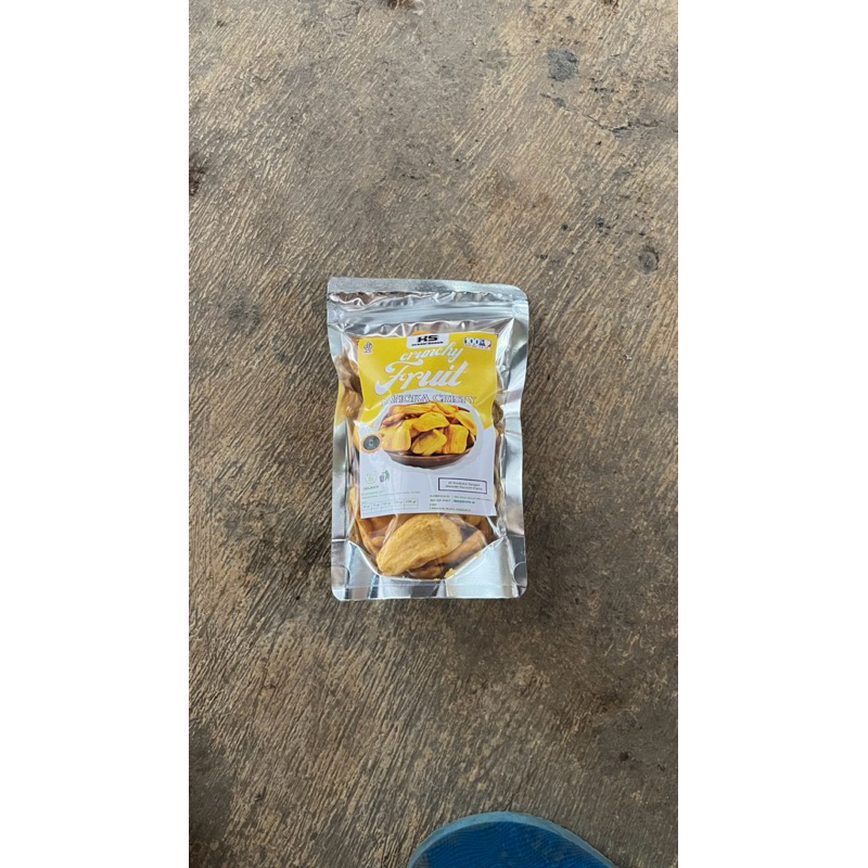 

NANGKA CRISPY|NANGKA VACUUM|NANGKA CRUNCHY 100 g