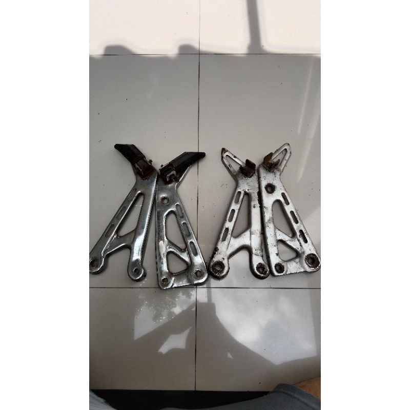 POSTEP BLAKANG RX-KING ORIGINAL COPOTAN