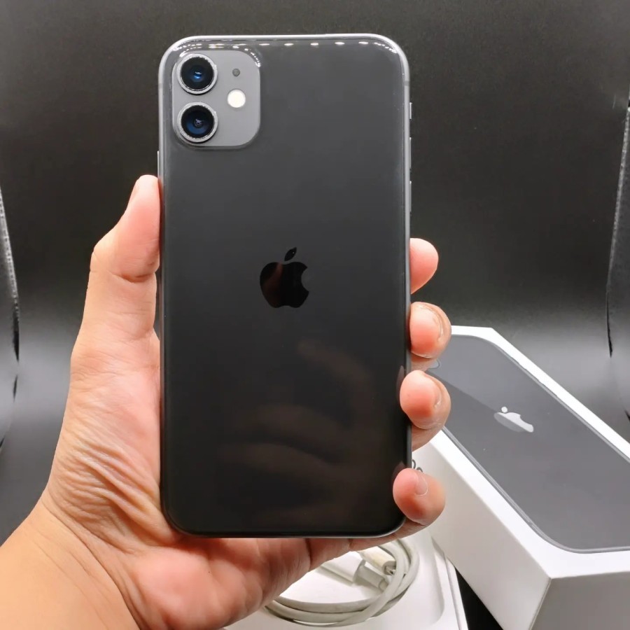 IPHONE 11 64 GB BLACK