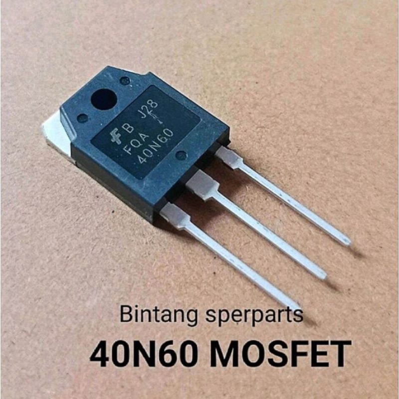 MOSFET MESIN LAS 40N60 MOSFET 40N60 MOSFET 40N60 40T60 MOSFET 40N60