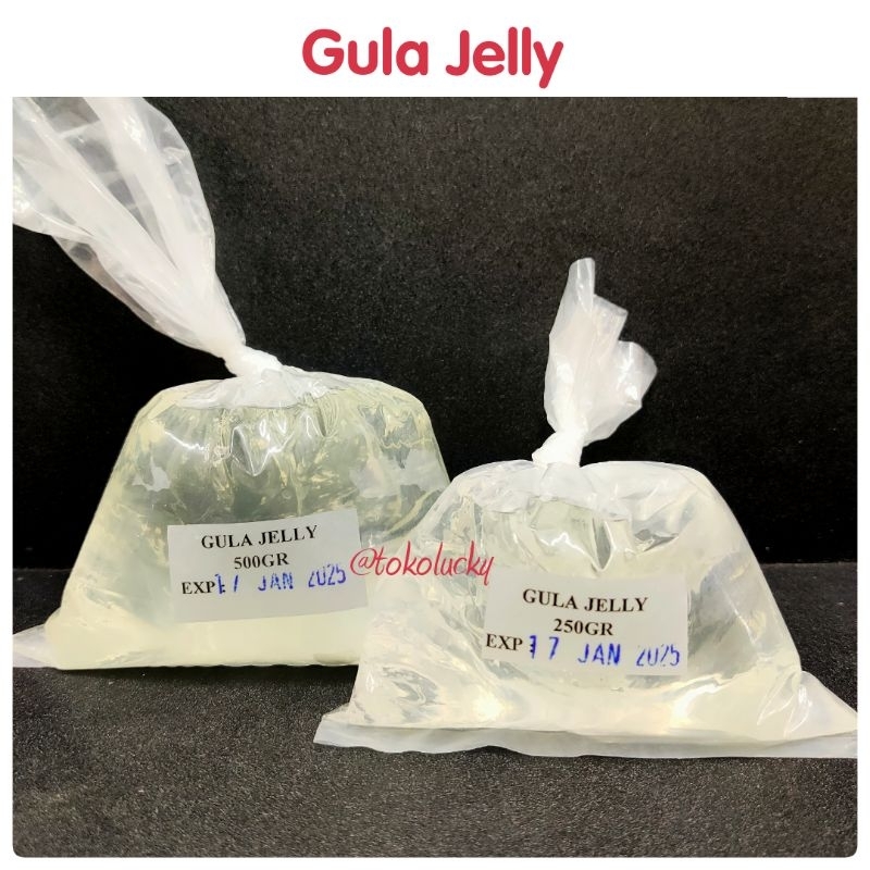 

Gula Cair / Gula Jelly / Fructose (250gr)