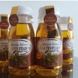

Minyak zaitun ruman 80 ml minyak zaitun ekstra virginoil
