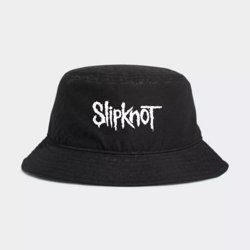 Topi Bordir Slipknot Hitam