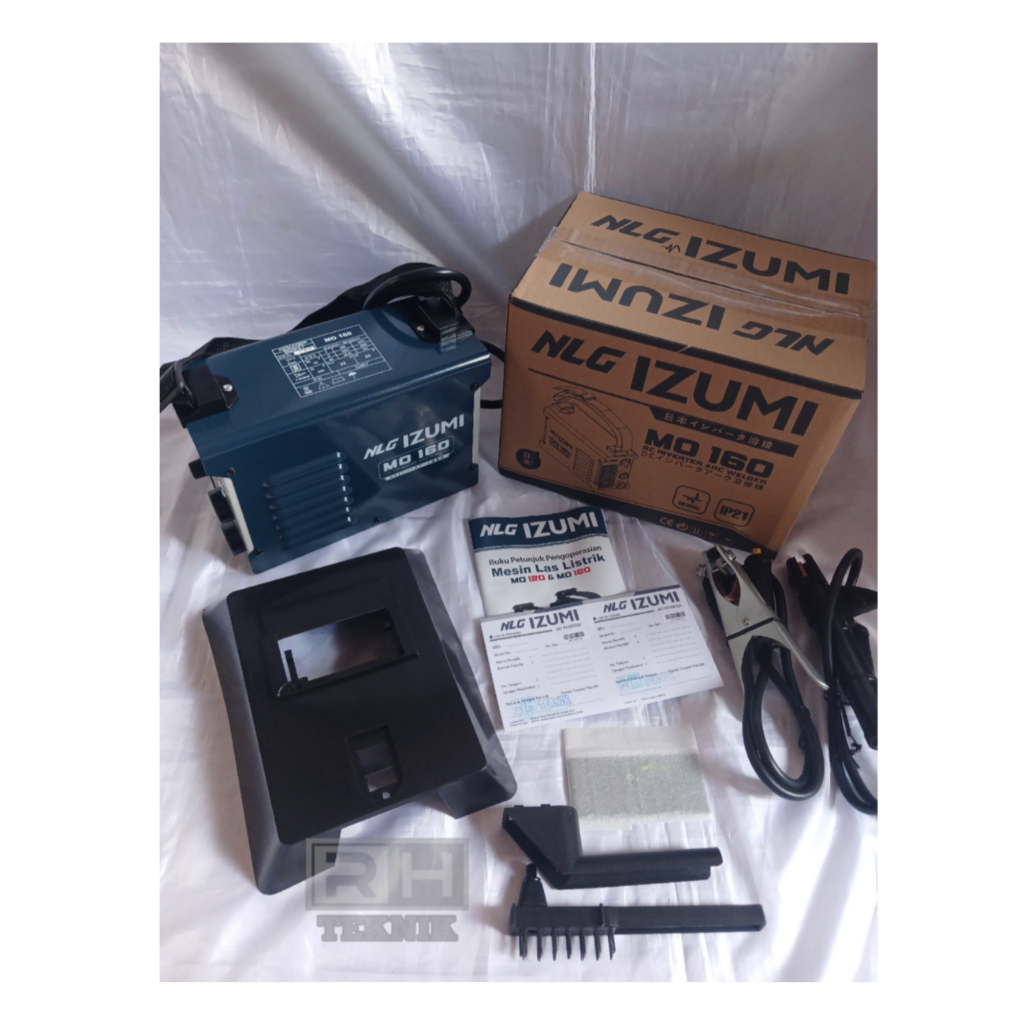 MESIN LAS IZUMI MO 160 - INVERTER IZUMI 900WATT