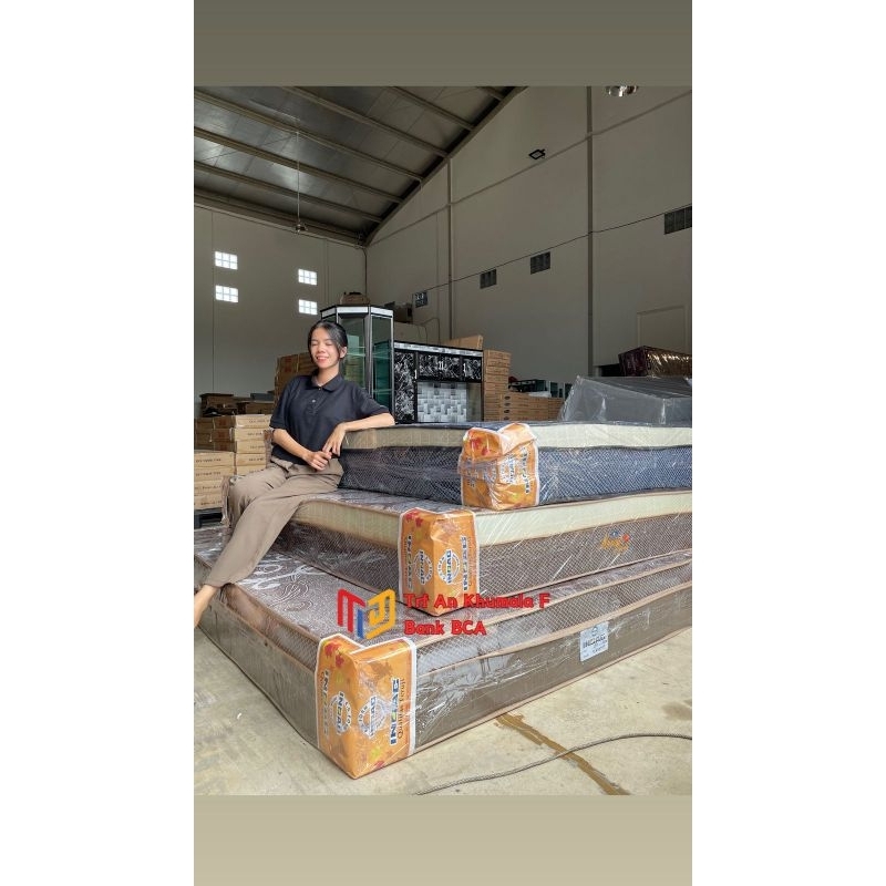 megajaya lampung  || kasur busa inoac