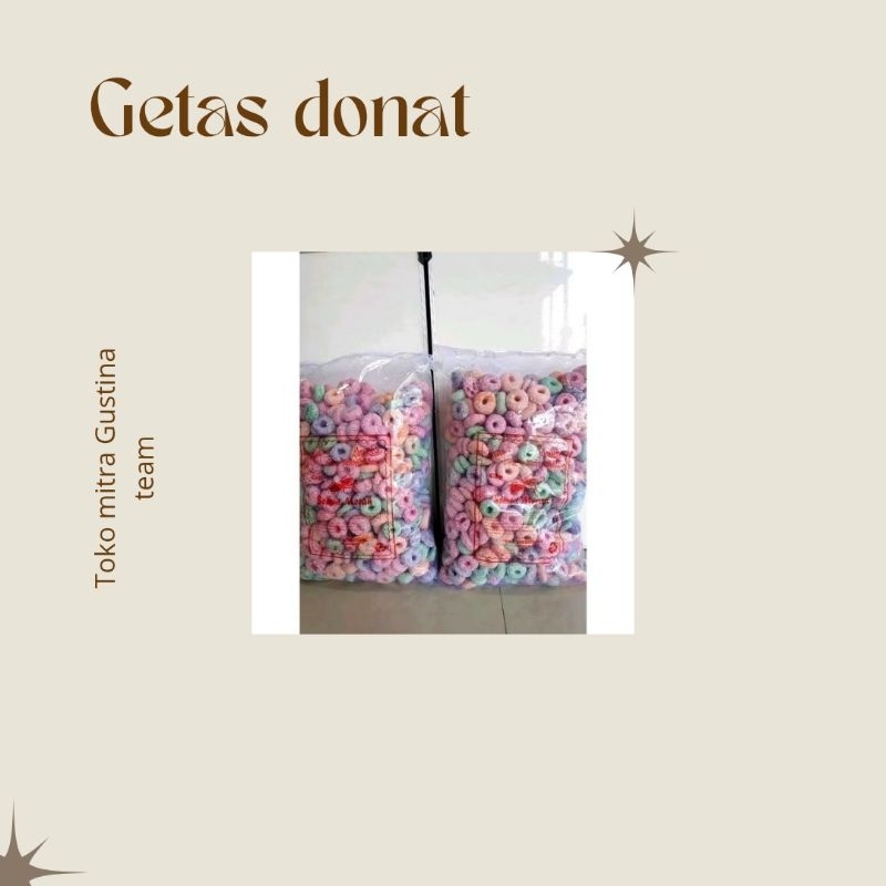 

GETAS DONAT MURMER 1KG