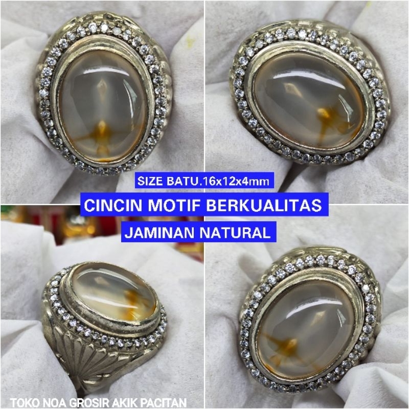 CINCIN SUSUP SODO LANANG ASLI