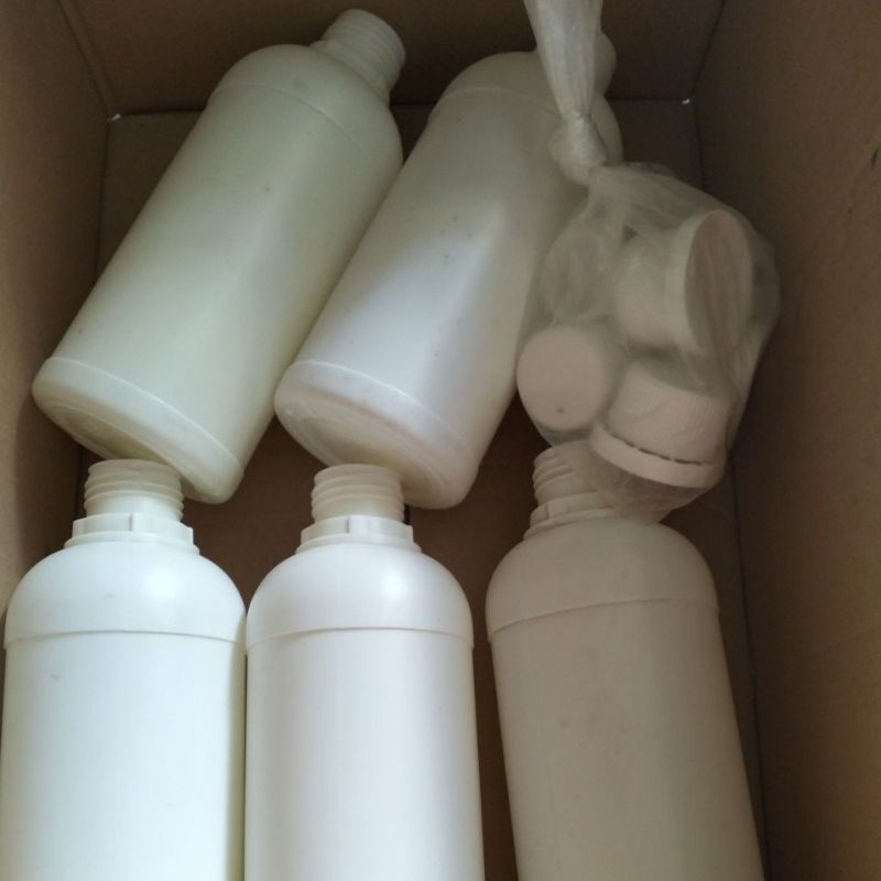 Botol kosong 500 ml