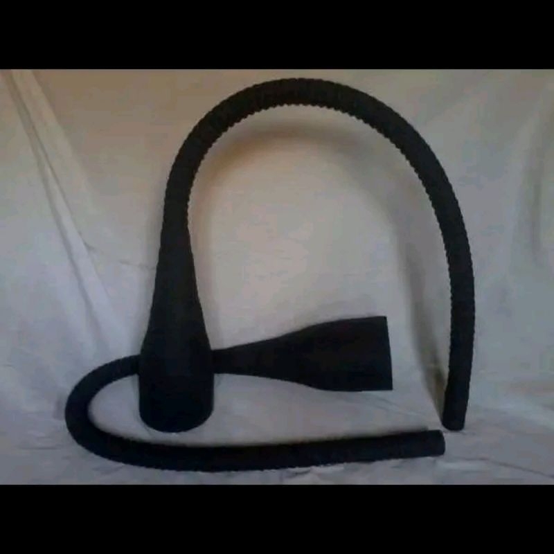 hose long pit/selang peredam knalpot AHASS